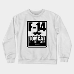 F-14 Tomcat Crewneck Sweatshirt